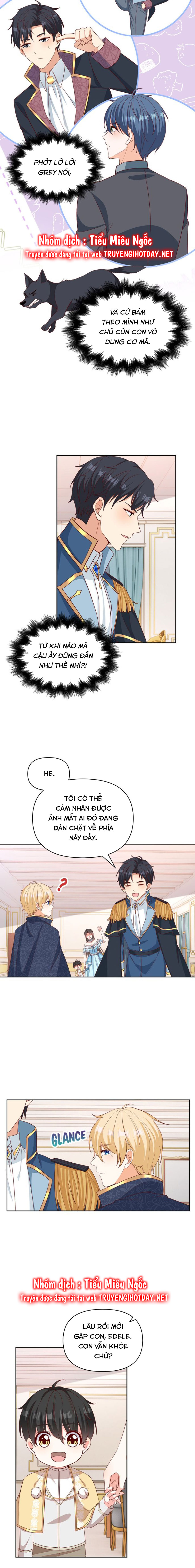 đi tìm papa cho đứa trẻ chapter 28 9