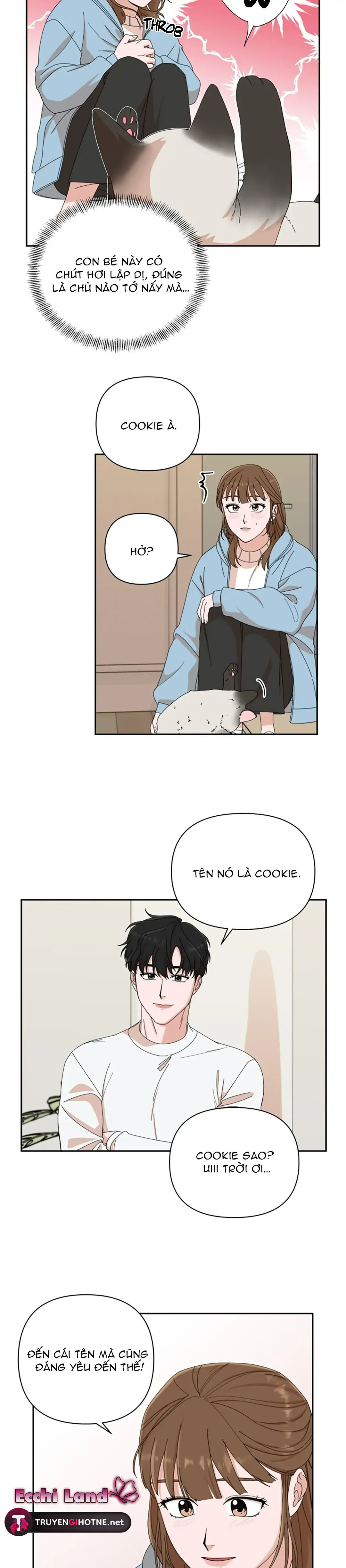 chàng trai ngọt ngào chapter 5.1 7