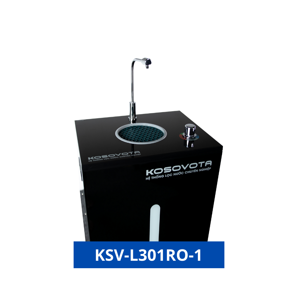 Máy lọc nước nóng lạnh 10 lít Kosovota (KSV-L301RO-1) - Hàng chính hãng