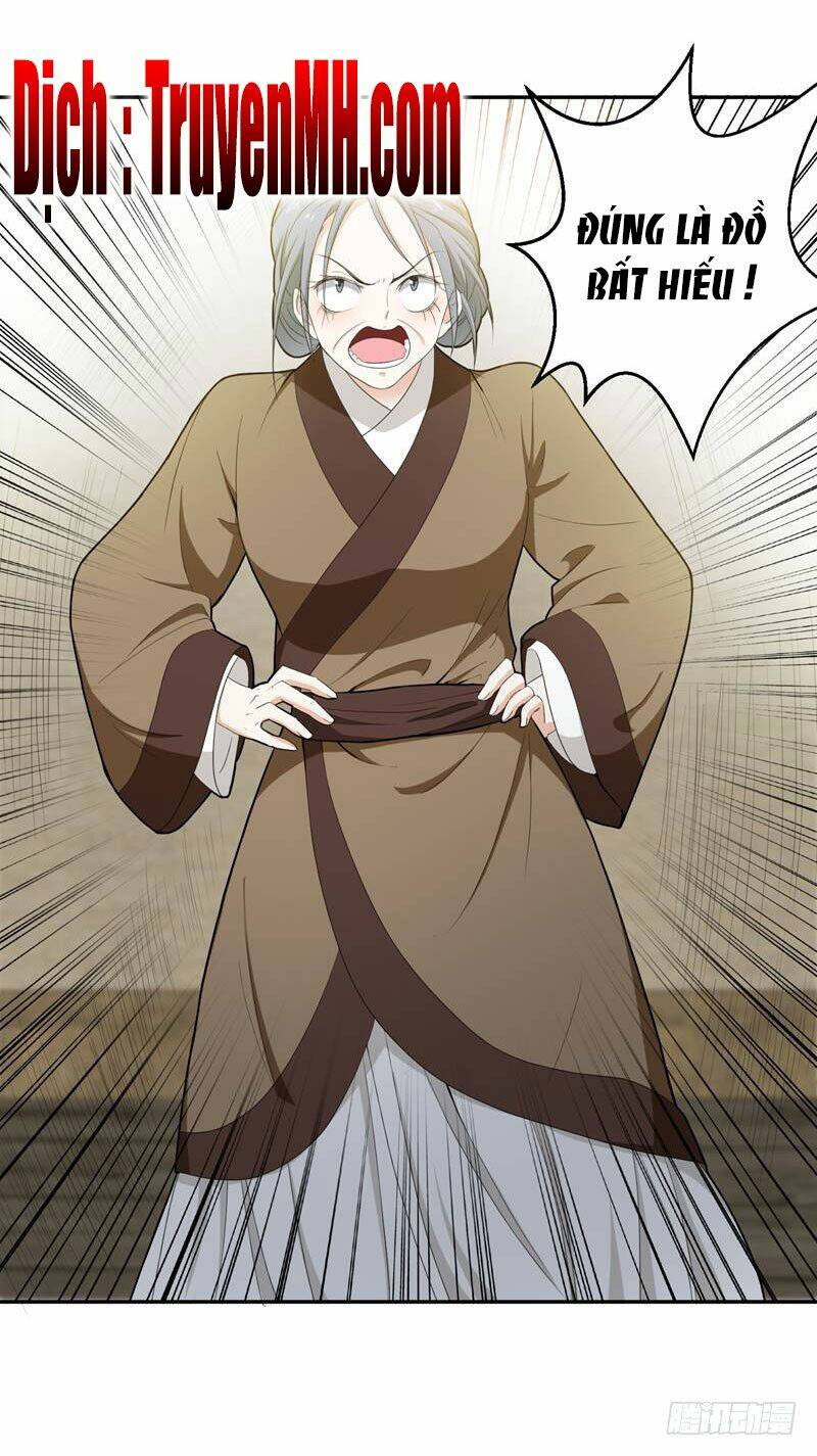 bạo lực tiếu thôn cô chapter 32 5