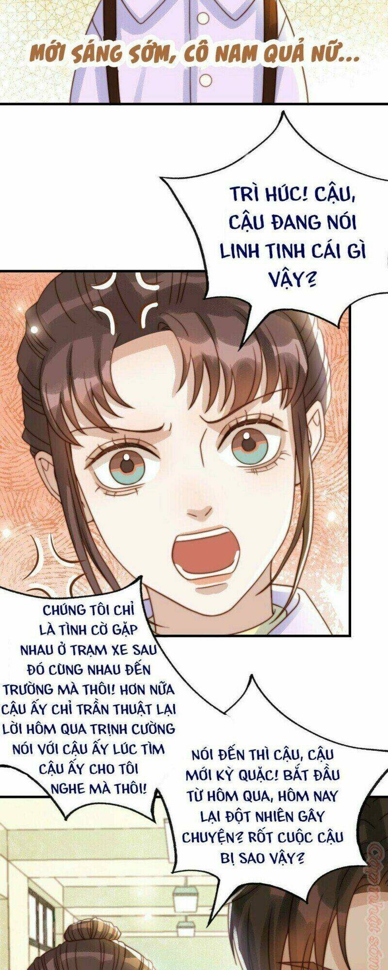 chồng trước 18 tuổi chapter 77 8