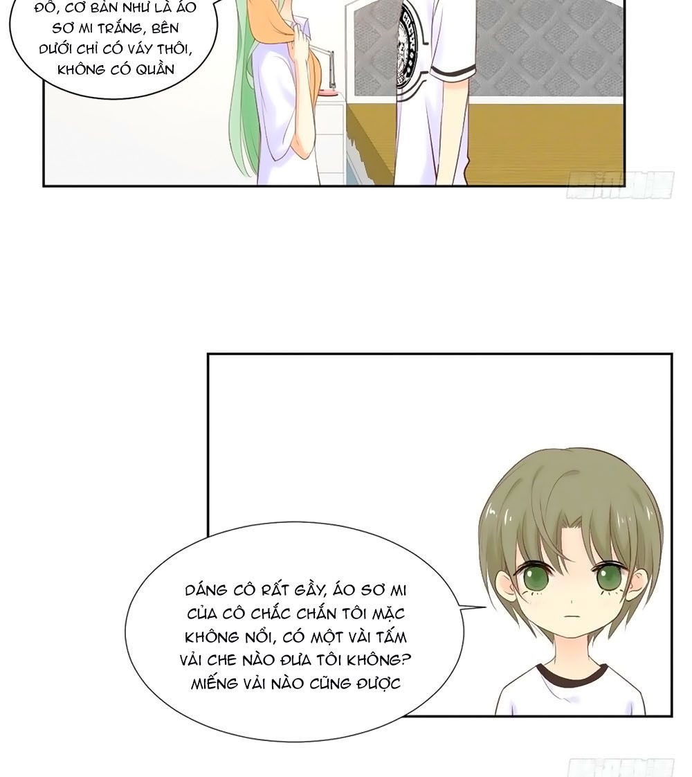 sinh sinh tương thác chapter 48 28