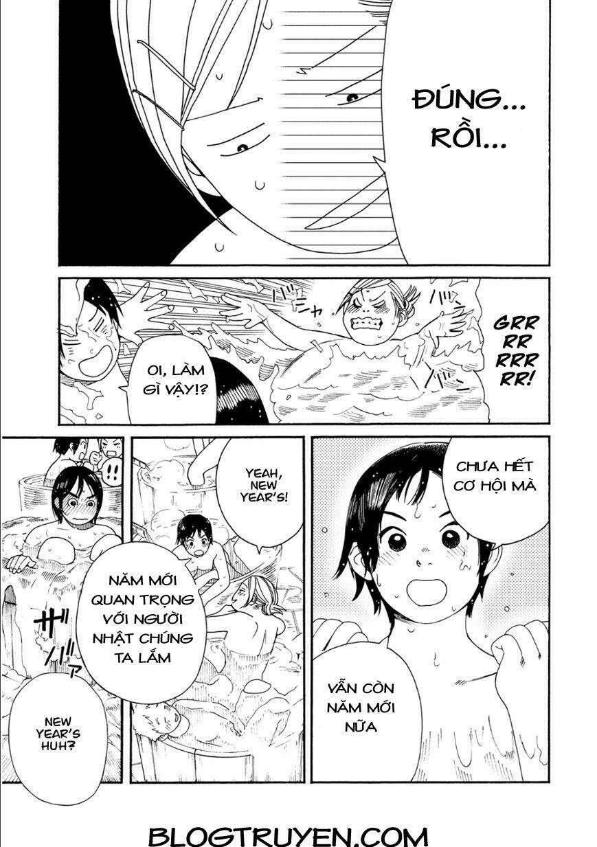 fujiyamasan wa shishunki chapter 46 10