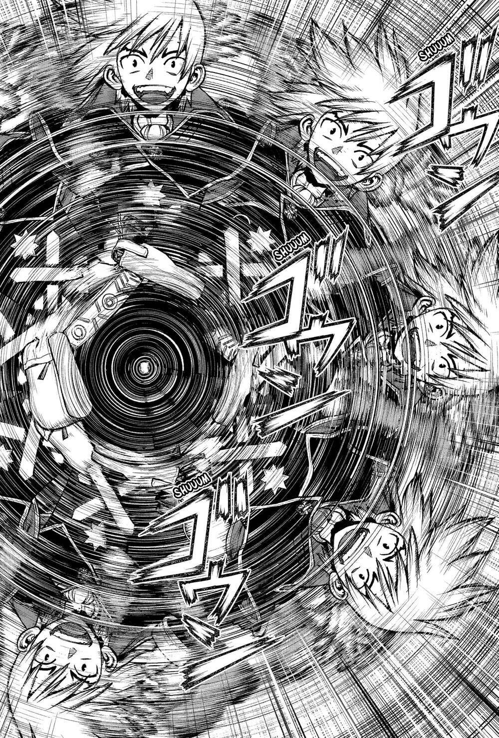 dr.stone - hồi sinh thế giới chapter 225 18