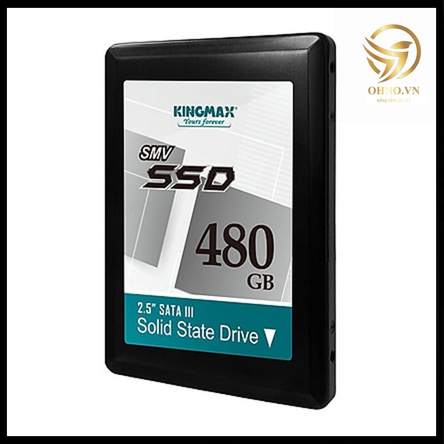 Ổ Cứng SSD KINGMAX Chính Hãng 120GB 240GB 480GB