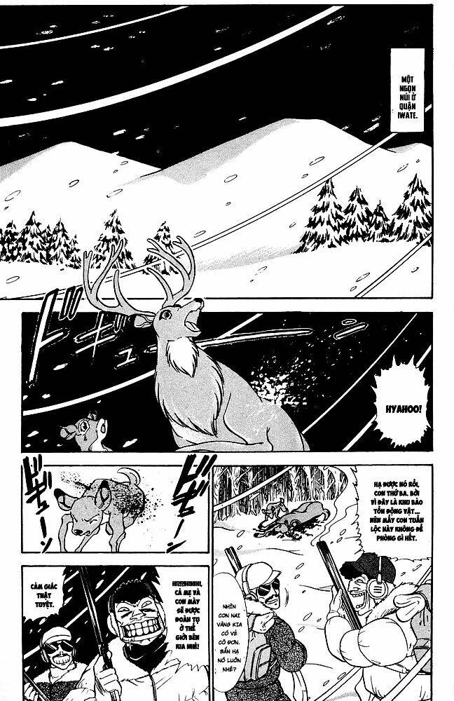 jigoku sensei nube - người thầy dũng cảm chapter 126 3