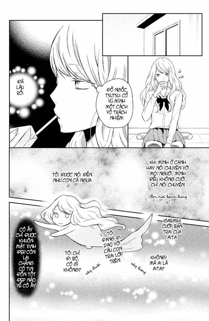 3d kanojo - bạn gái 3d chapter 25 12