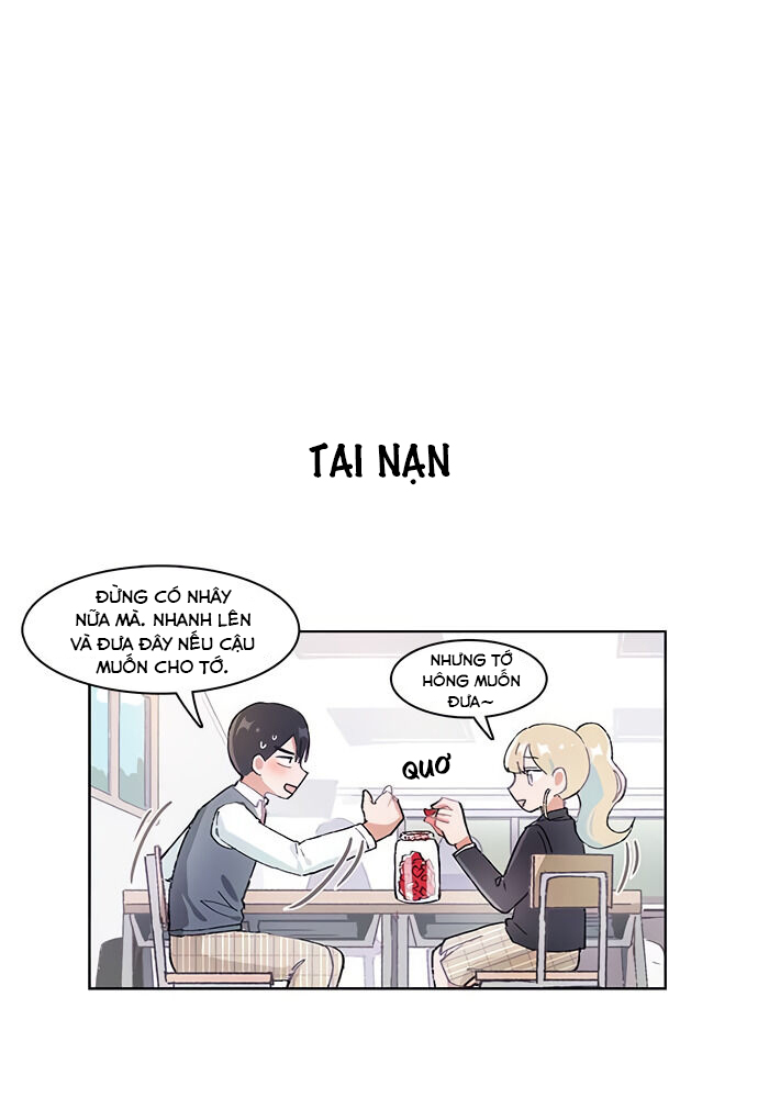 Tôi Chỉ Muốn Đánh Mỗi Cậu Thôi Chapter 16 - Next Chapter 17