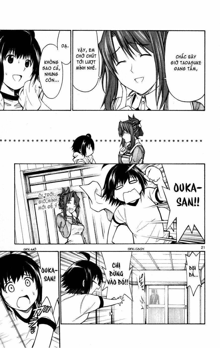 koko ga uwasa no el palacio chapter 24 27