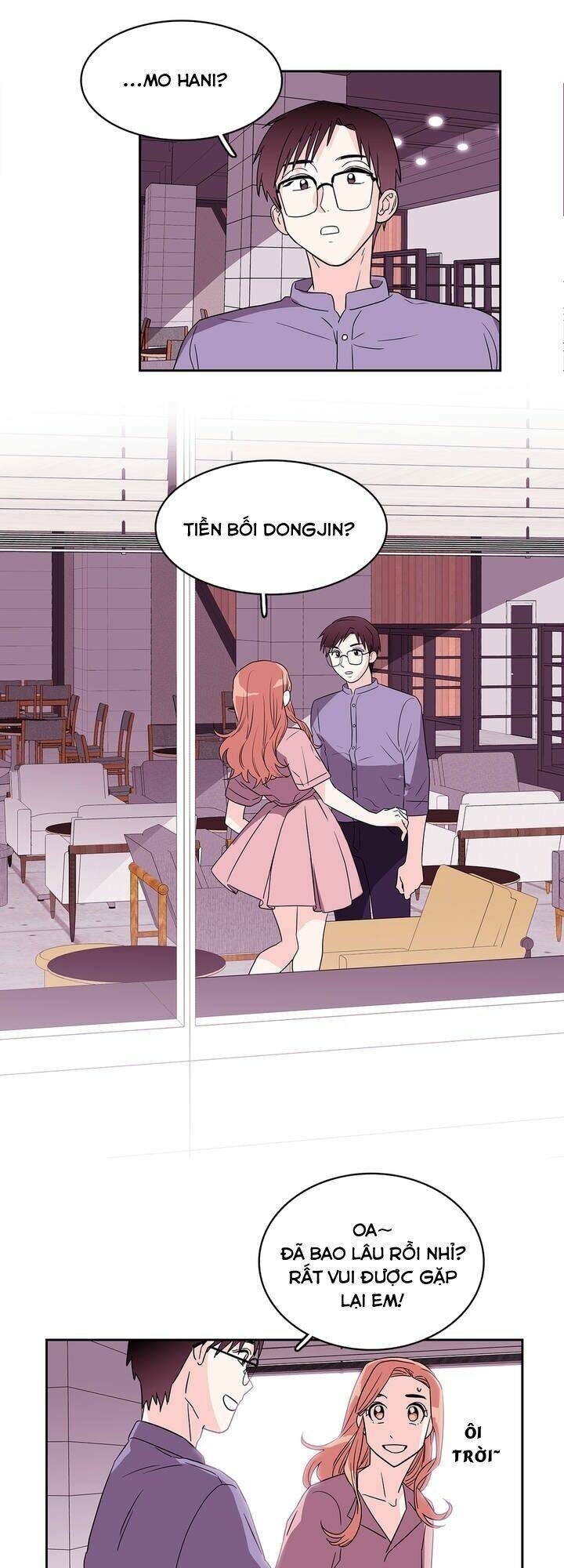 chuyện gì đến, rồi cũng sẽ đến chapter 32 9