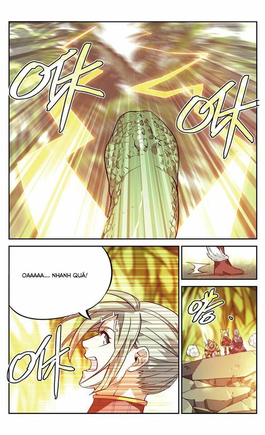 đấu phá thương khung ngoại truyện - dược lão truyền kỳ season 2 chapter 27 19