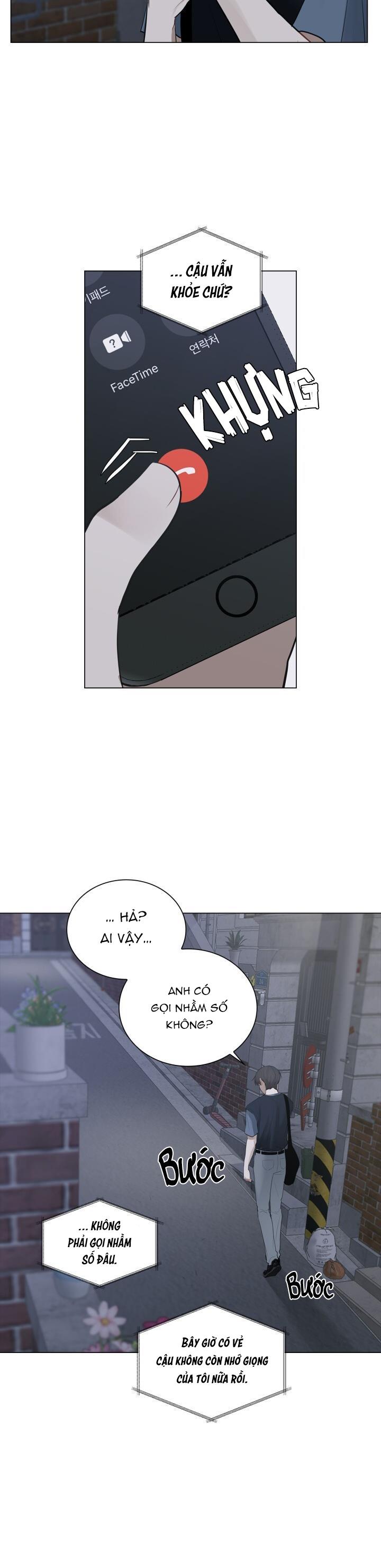 không xa lạ chapter 21 30