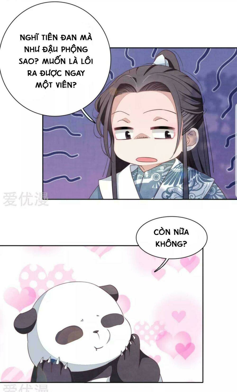 xuyên về cổ đại làm quốc bảo chapter 9 19