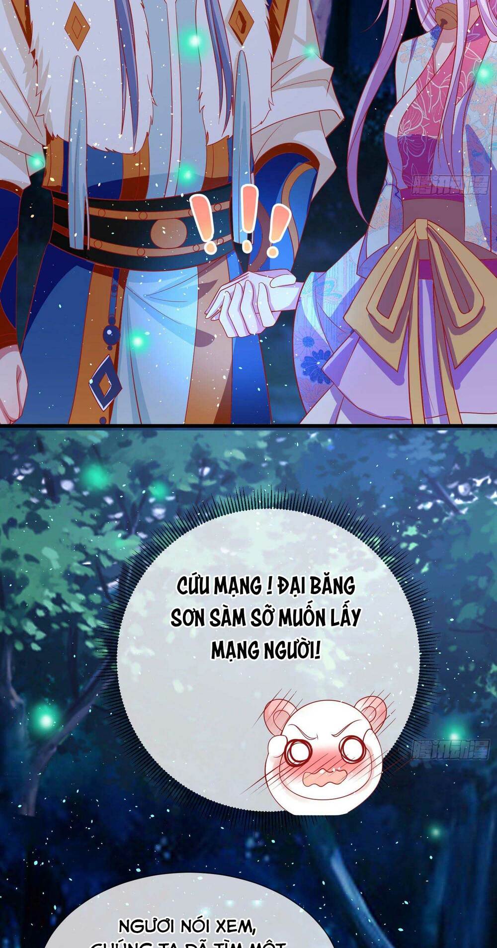 dưỡng thú vi phi chapter 43 16