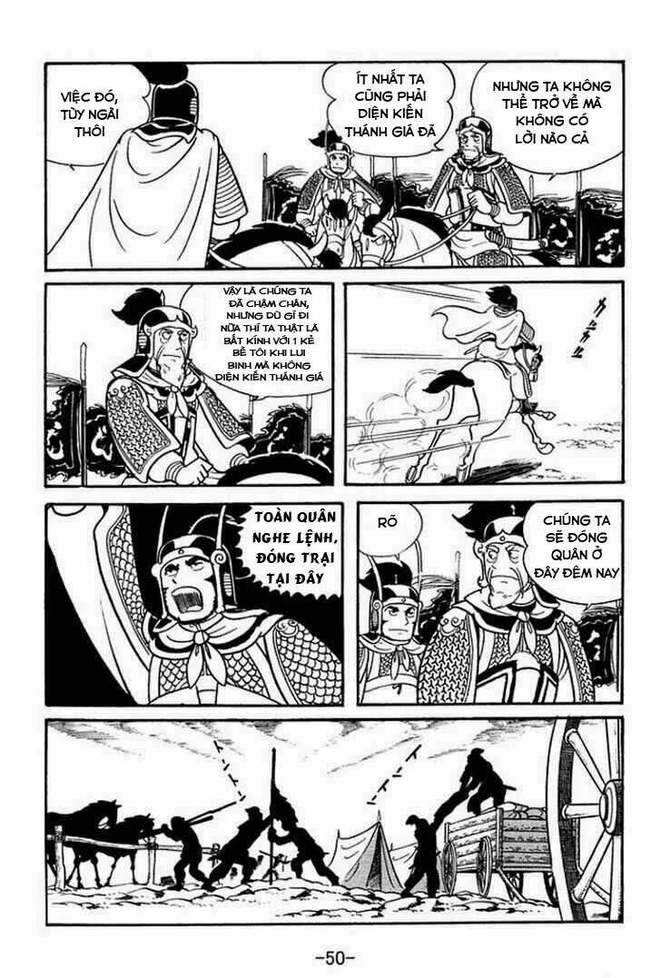 tam quốc chí chapter 26 12