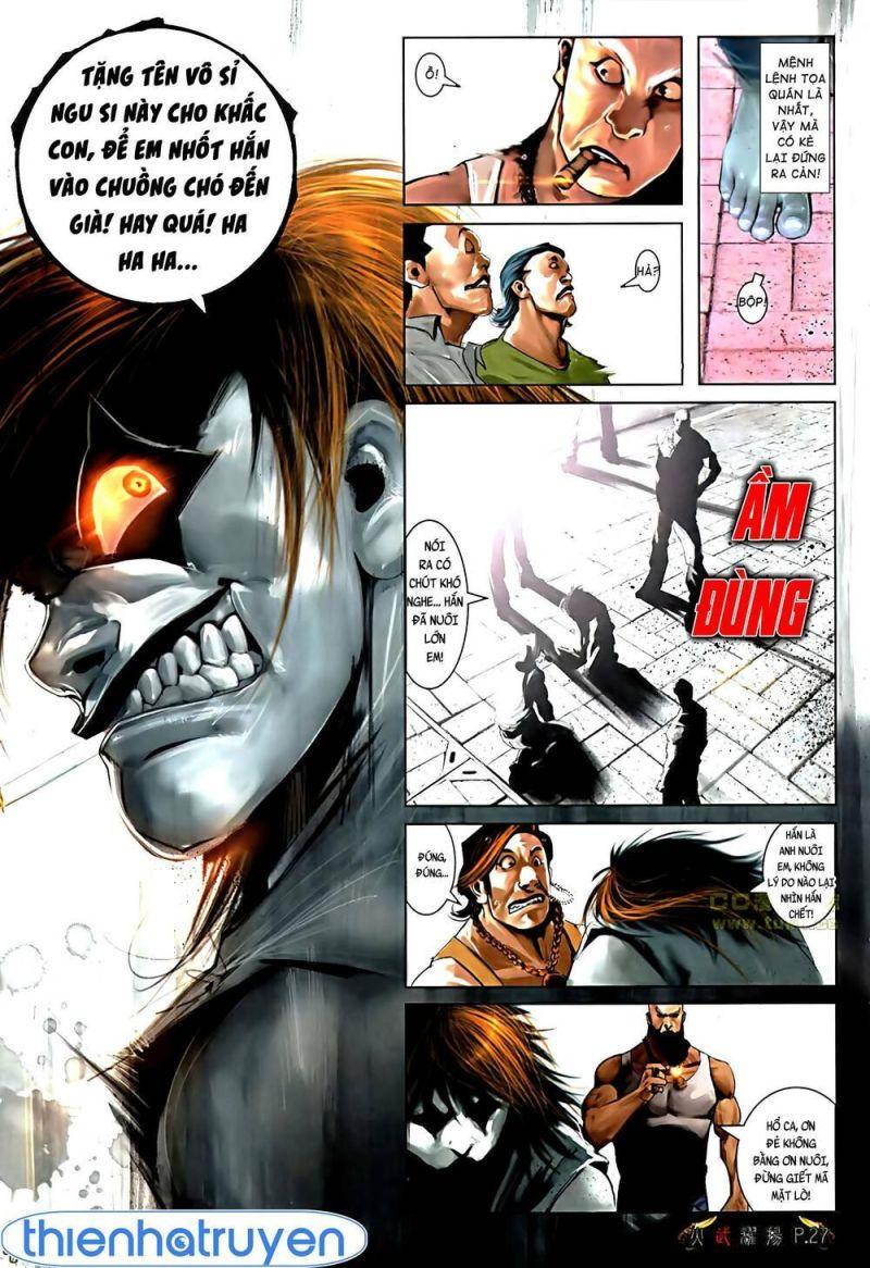 hỏa vũ diệu dương chapter 509 25