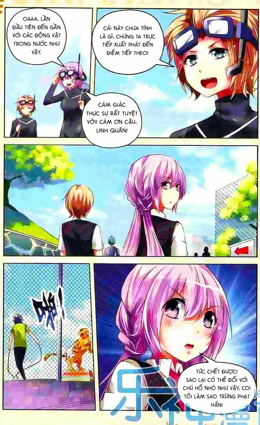 học viên bộ lạc chapter 10 17