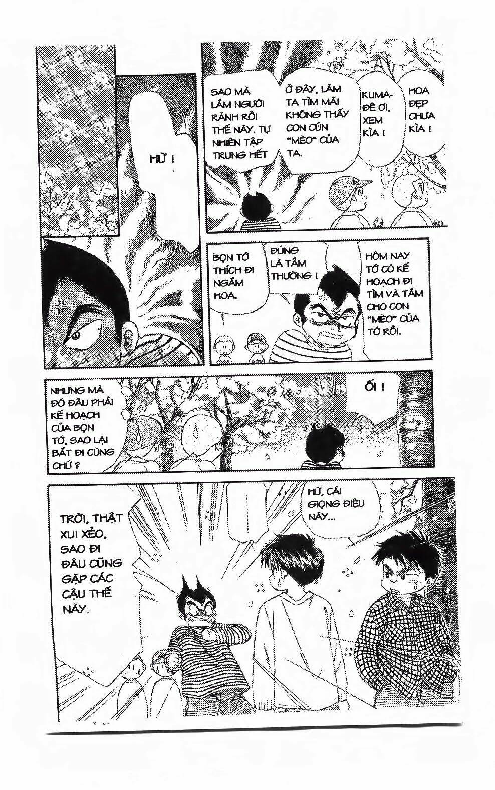 em bé và tôi chapter 105 10