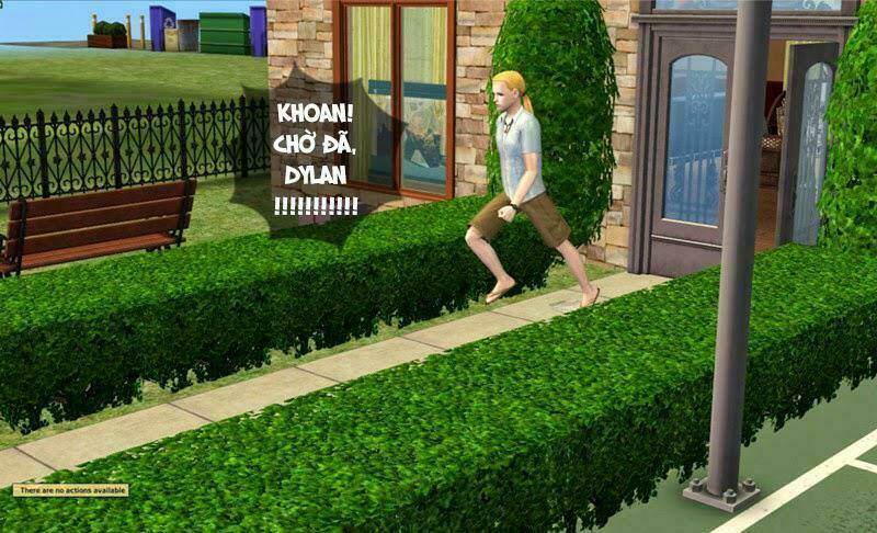 viên đạn bạc [truyện sims 2] chapter 2 56