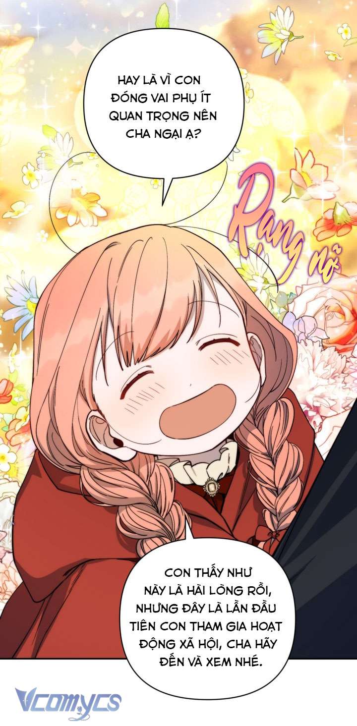 phương pháp trở thành con gái của người hùng bóng đêm chapter 43 31