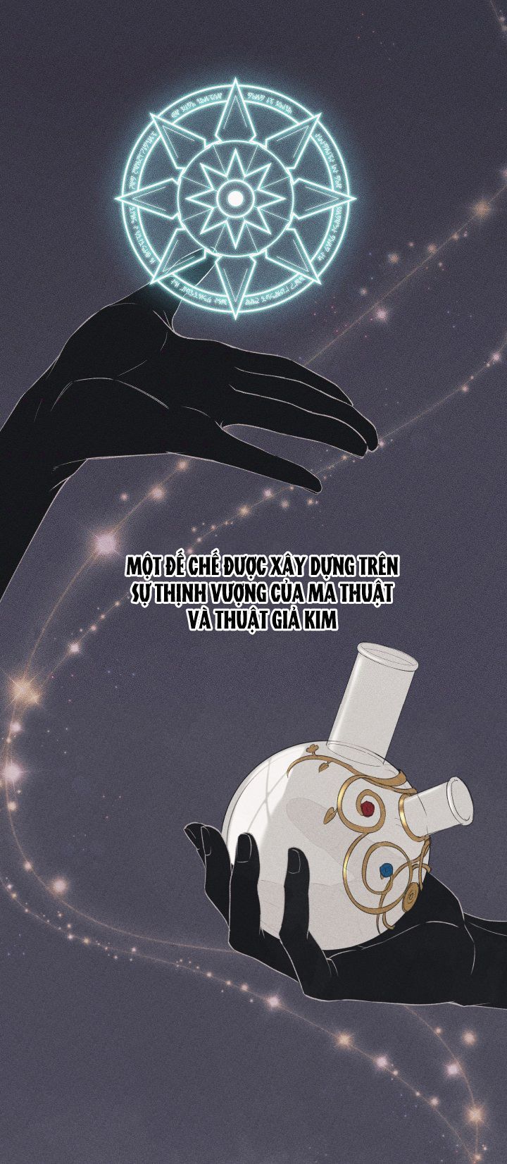 công chúa khắc dấu lên kẻ phản nghịch chapter 18 2