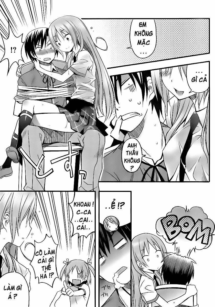 ore no kanojo to osananajimi ga shuraba sugiru chapter 3 25