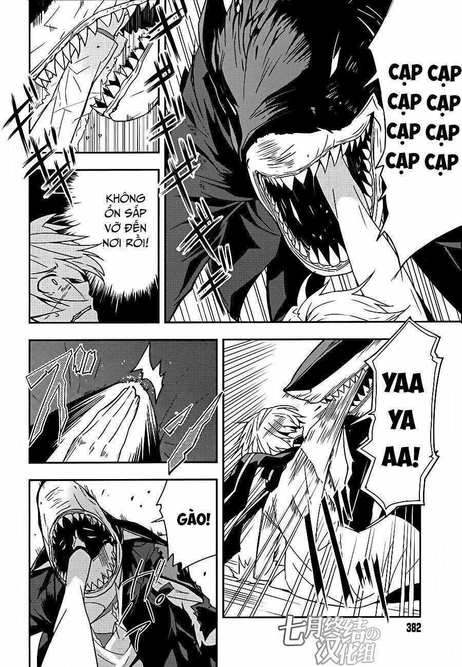 zettai naru kodokusha chapter 9 18