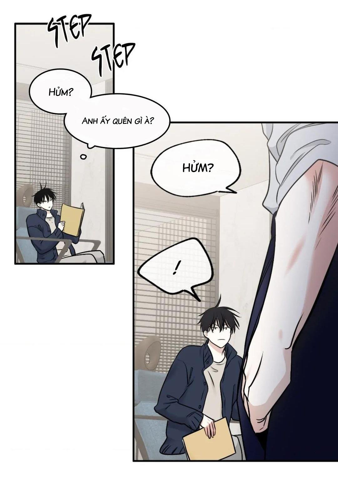 thủy triều thấp lúc chạng vạng chapter 88 29