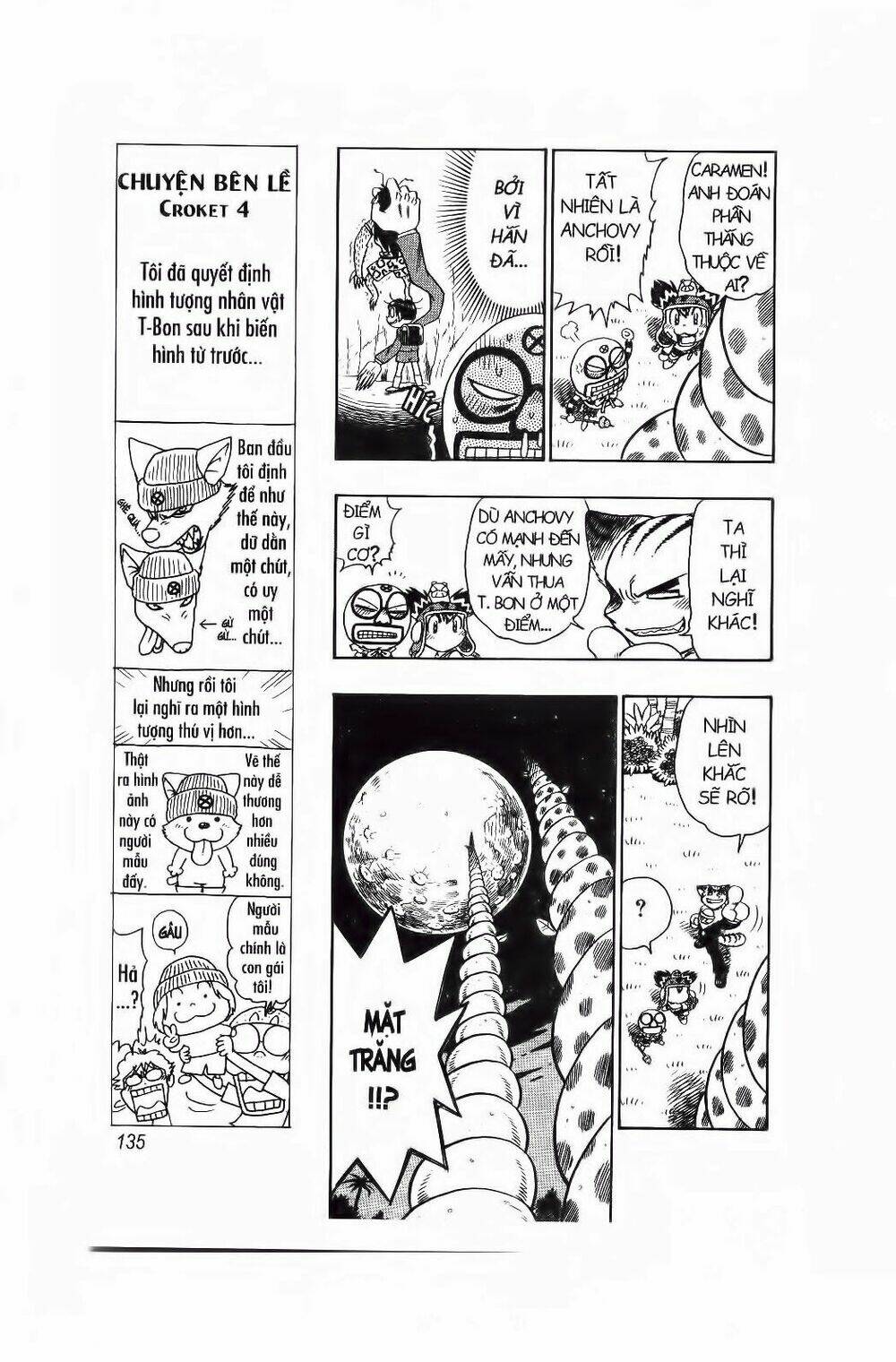 cuộc phiêu lưu của crocket chapter 14 22