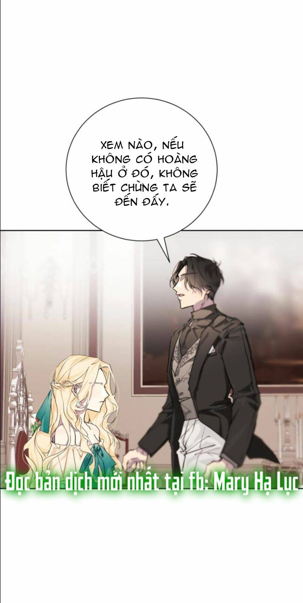 ta đã từng mong nàng biến mất chapter 12.3 35