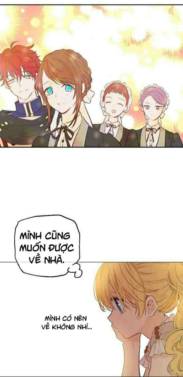 bỗng một ngày nọ tôi trở thành nàng công chúa chapter 60 4