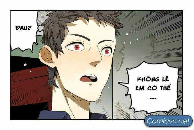 dị nhân bất tử chapter 33 15