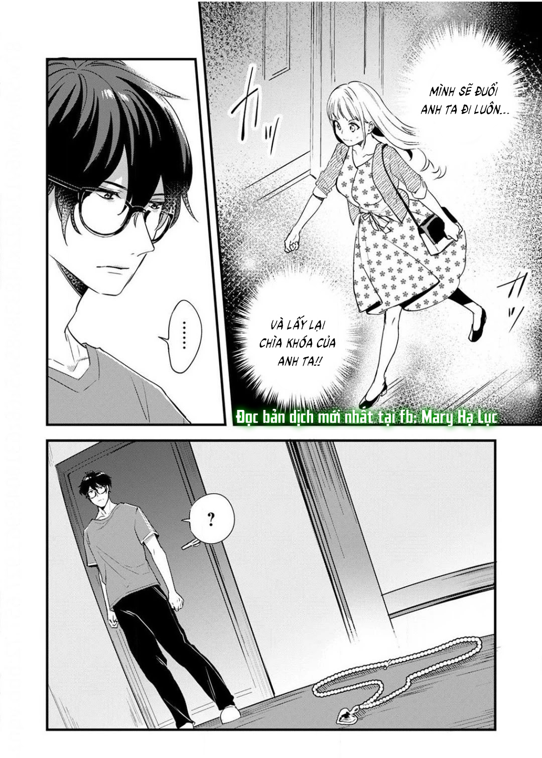 [ 18+] tôi bị phụ huynh của một đứa nhóc mẫu giáo ôm hôn chapter 4 8