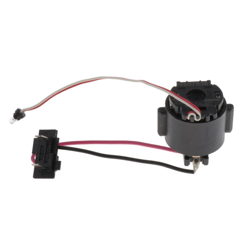 TD022DZK Switch for C3YW 6507838 Screw Driver  Spare