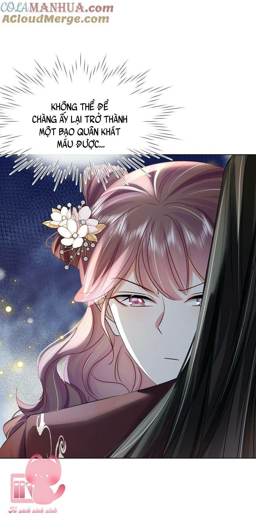 hắc hoá vương gia khó dỗ dành chapter 107 32