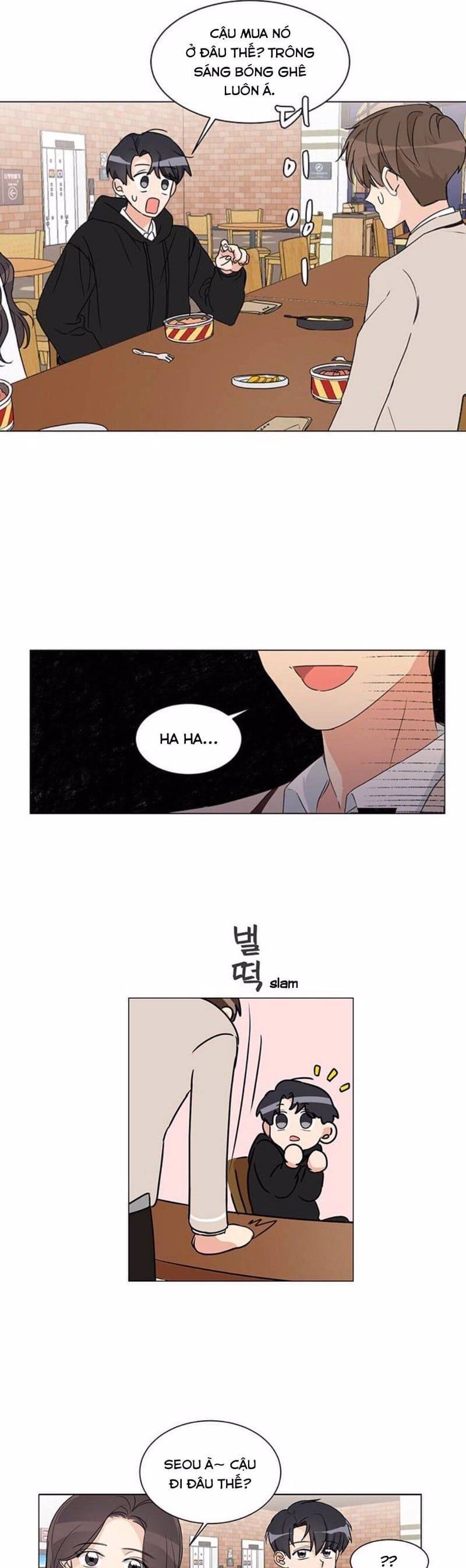 cô nàng 1m8 chapter 2.1 15