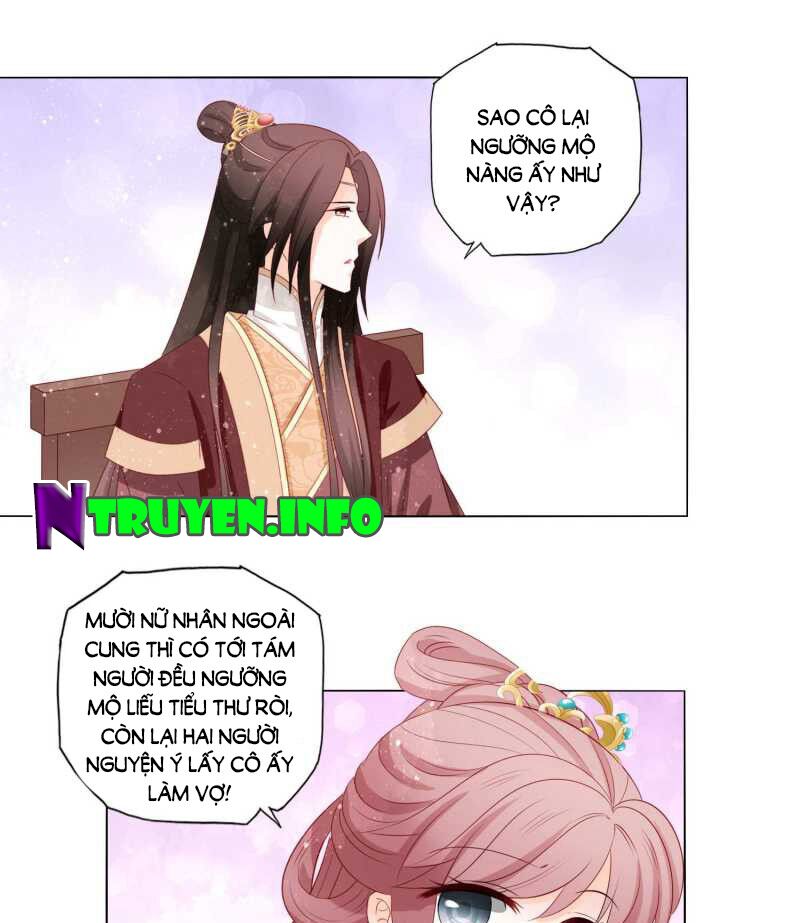 nam phi nữ tướng chapter 53 8