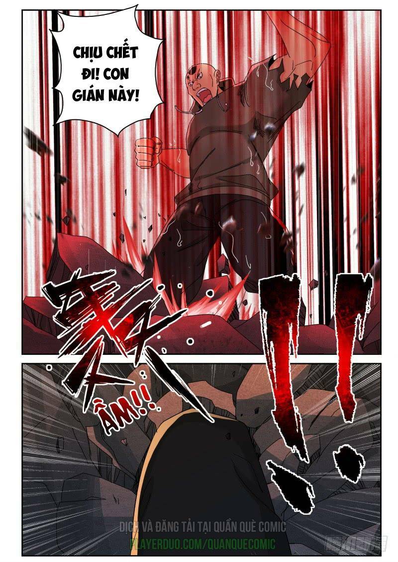 tối cường khí thiếu chapter 161 1