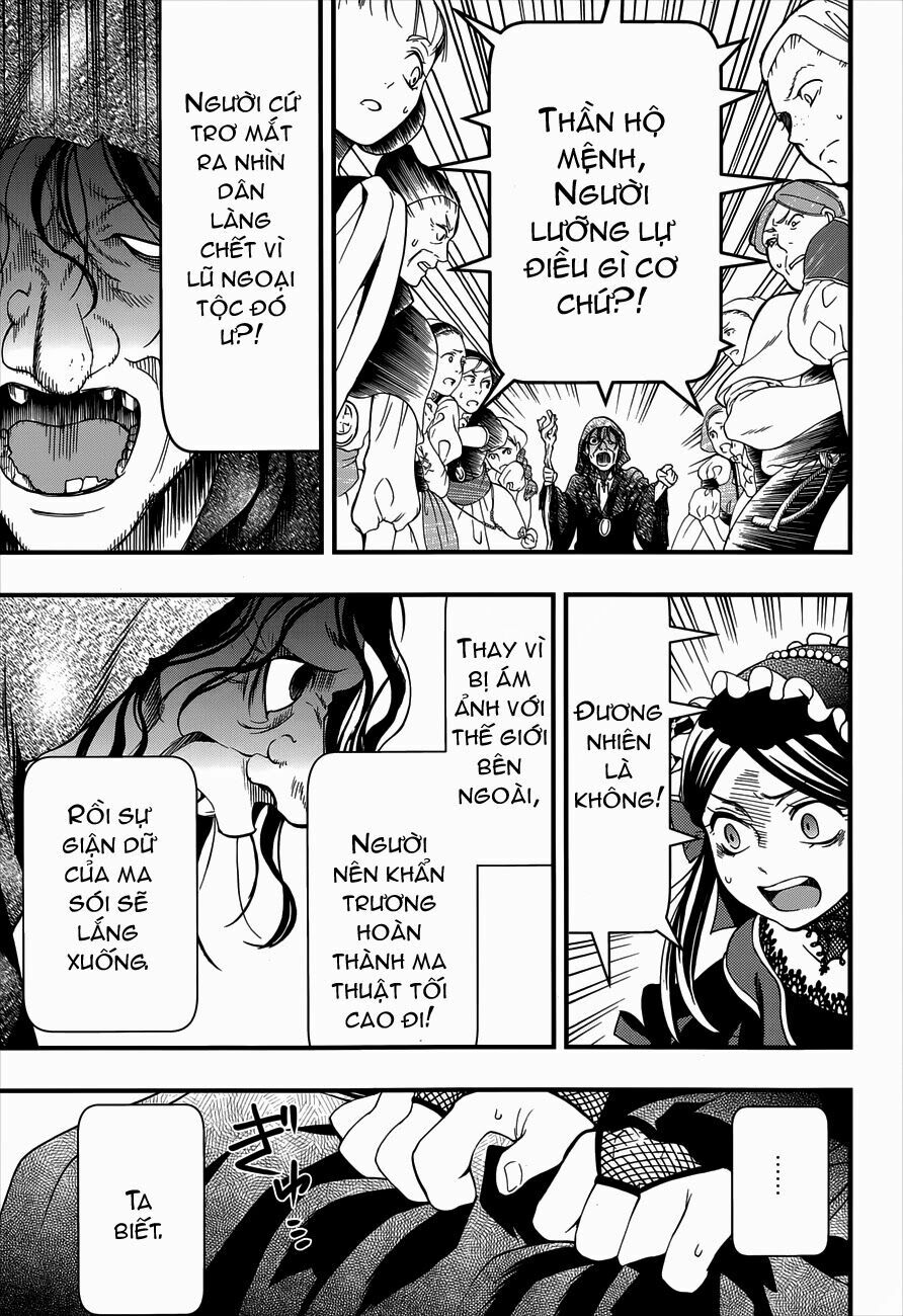 hắc quản gia chapter 93 18