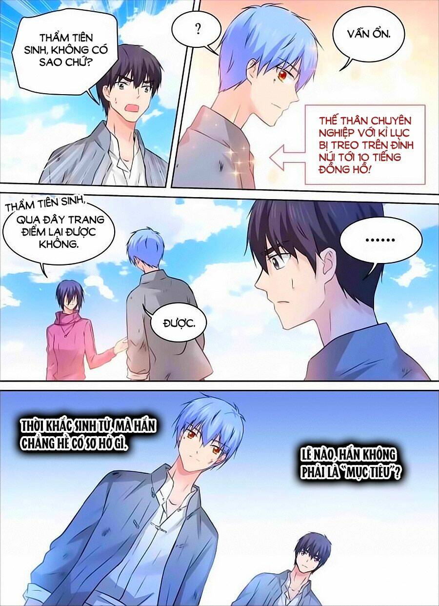 giả diện thế thân chapter 162 3