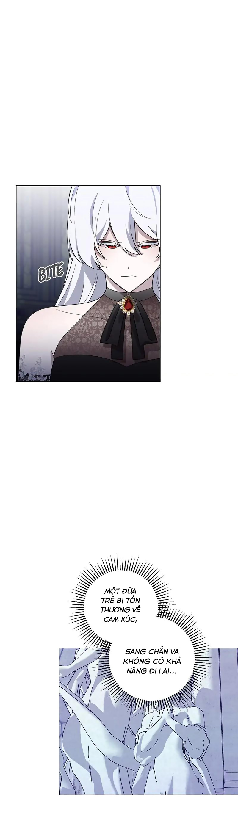 nữ phản diện muốn có kết thúc đẹp chapter 54 23