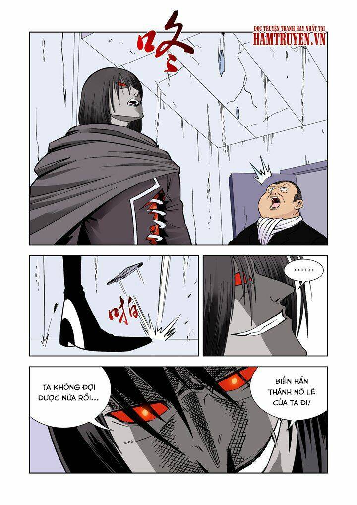 zombie knight chapter 5 3