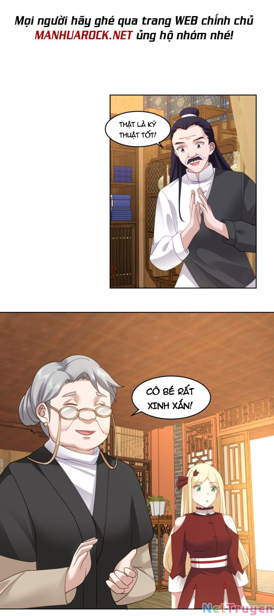 trên người ta có một rồng chapter 591 20