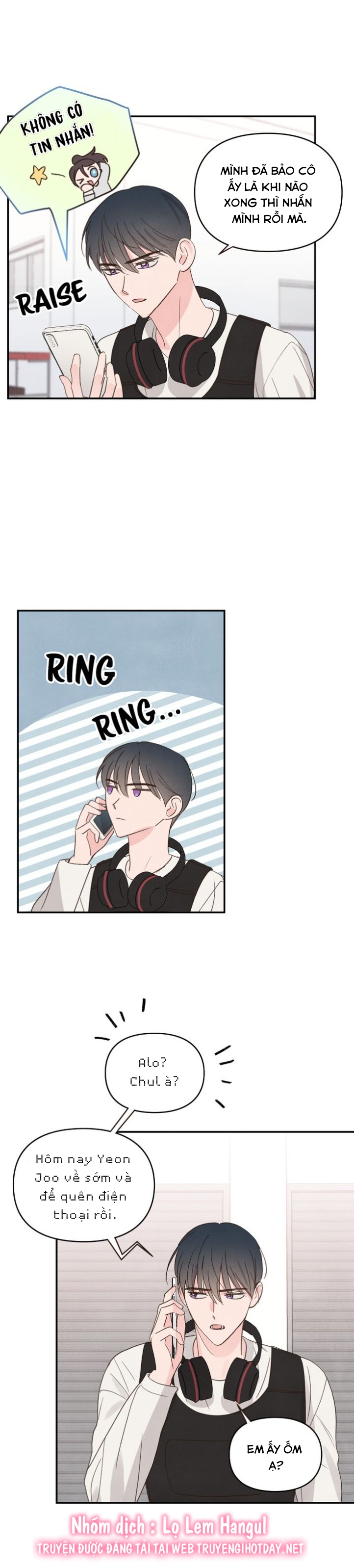 hãy để tôi một mình chapter 32 6