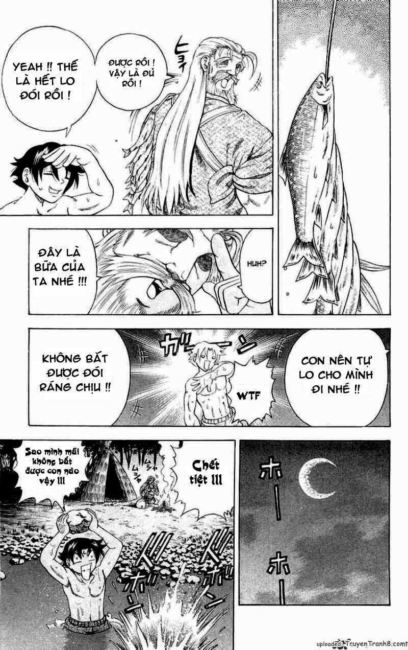 history's strongest disciple kenichi chapter 118 18