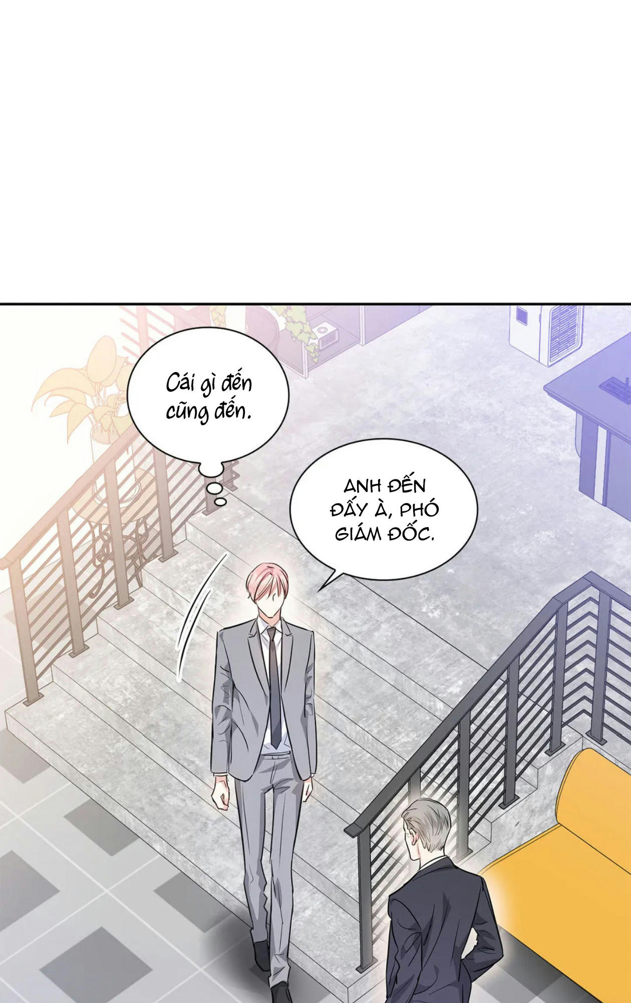 cấp trên nhỏ tuổi chapter 20 39