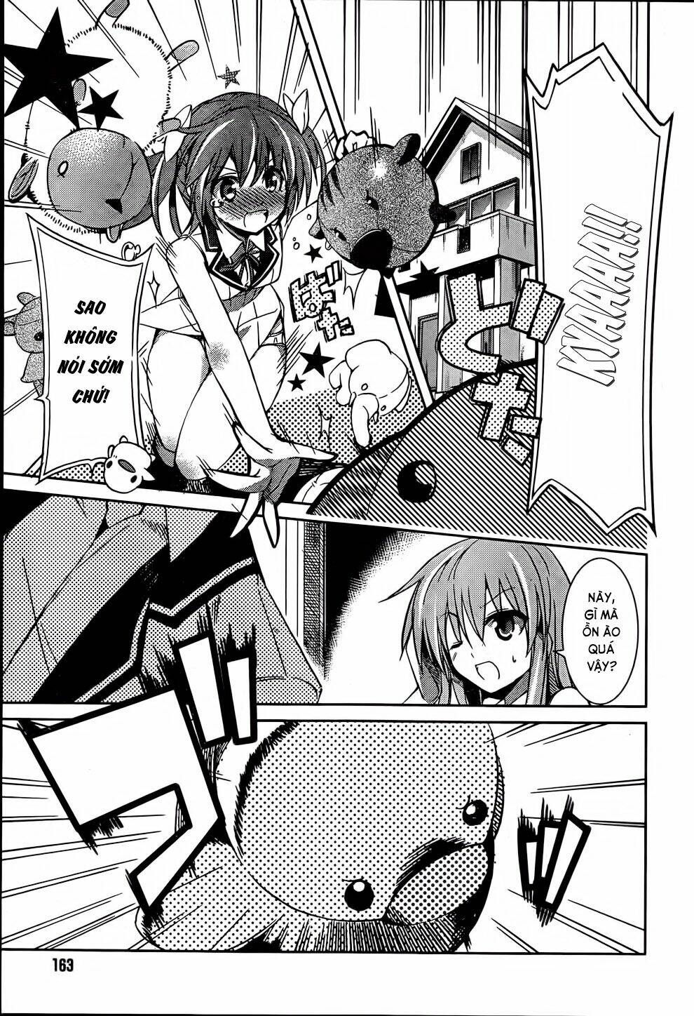 tora kiss - a school odyssey chapter 8 7