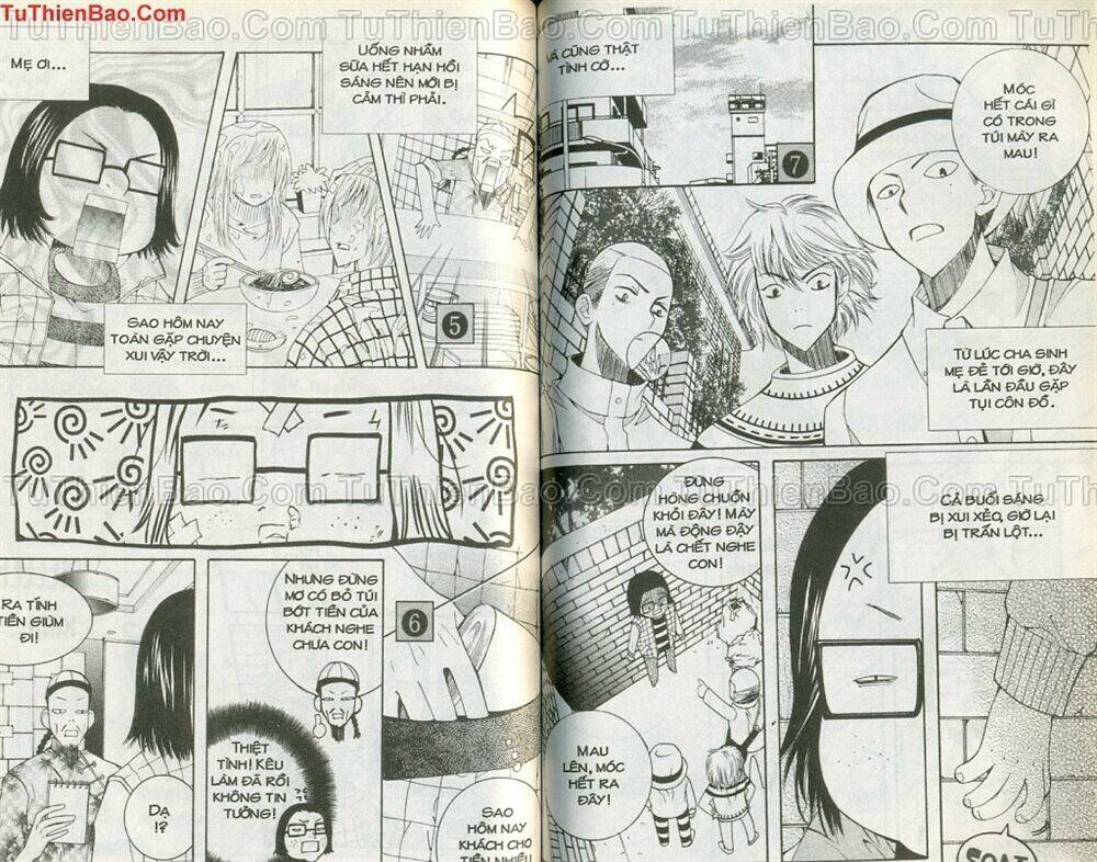 dự án siêu sao chapter 7 55