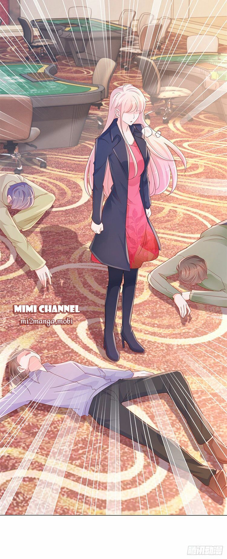 ẩn hôn 100%: chọc tức vợ yêu mua một tặng một chapter 291.2 6