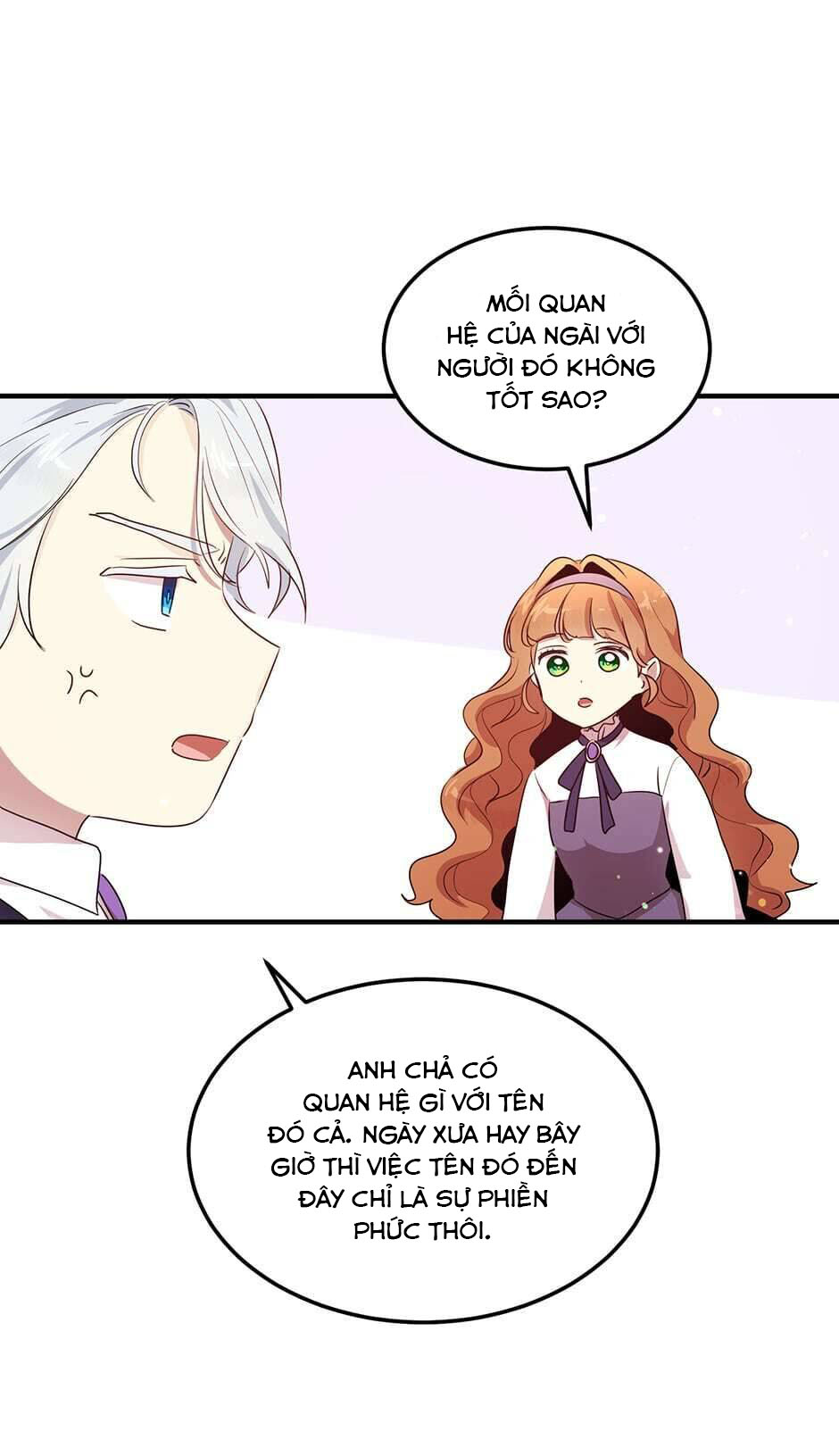 tại sao ngài làm điều này, công tước chapter 104 20